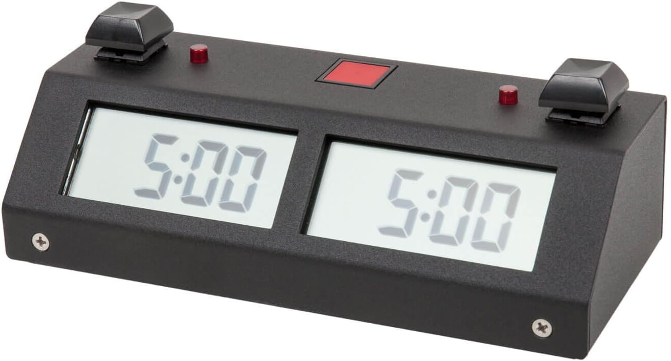 Photo of Chronos GX Digital Chess Clock